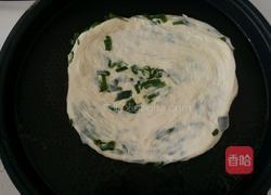 葱油发面饼的做法图解8