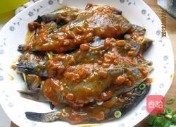 酱蒸小海鱼的做法图解7