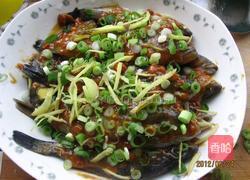 酱蒸小海鱼的做法图解8