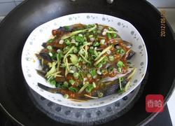 酱蒸小海鱼的做法图解10