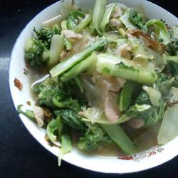 清炒小白菜的做法[图]