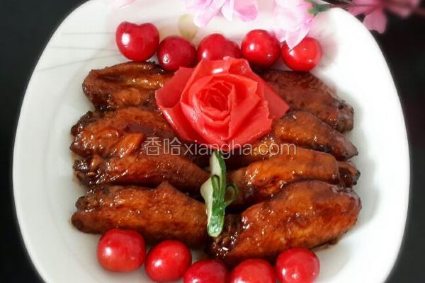 可乐鸡翅