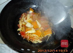 排骨火锅的做法图解5