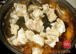 排骨火锅的做法图解9