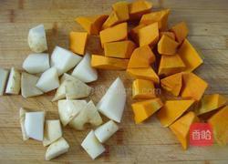 地三蒸的做法图解2