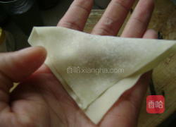 榨菜抄手的做法图解5