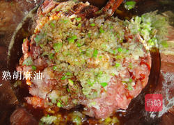 猪肉馅饼的做法图解3