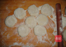 猪肉馅饼的做法图解11