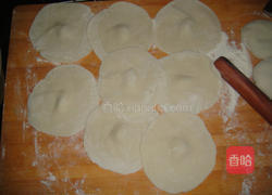 猪肉馅饼的做法图解12