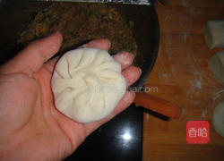 猪肉馅饼的做法图解13