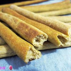 全麦面包条的做法[图]