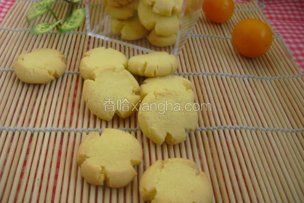 ﻿玛格丽特小饼干