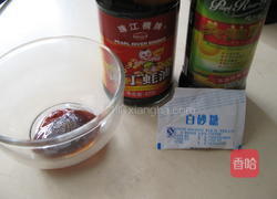 蚝油菜心面的做法图解2