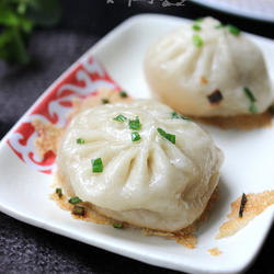 肉馅水煎包的做法[图]