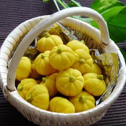 南瓜小饼干的做法[图]