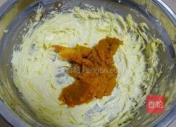 南瓜小饼干的做法图解2