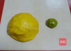 南瓜小饼干的做法图解4