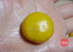 南瓜小饼干的做法图解5