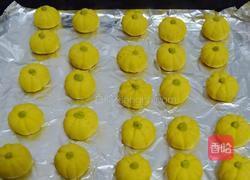 南瓜小饼干的做法图解8