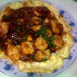 酸甜日本豆腐的做法[图]