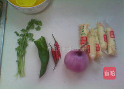 酸甜日本豆腐的做法图解1