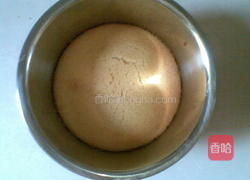 蜂蜜蛋糕的做法图解8