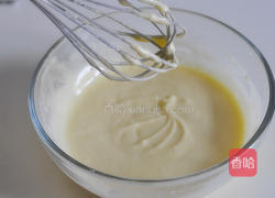 酸奶蛋糕的做法图解4