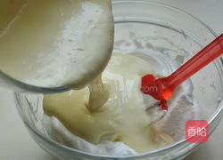 酸奶蛋糕的做法图解10