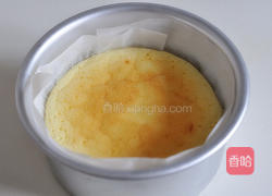 酸奶蛋糕的做法图解12