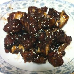 糖醋排骨的做法[图]