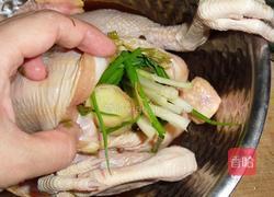 龙井茶香鸡的做法图解5