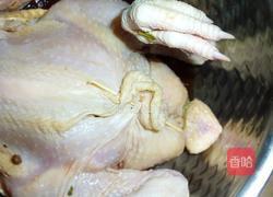 龙井茶香鸡的做法图解6