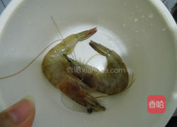 芦笋滑鸡粥的做法图解1