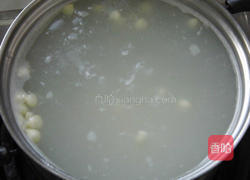 芦笋滑鸡粥的做法图解3