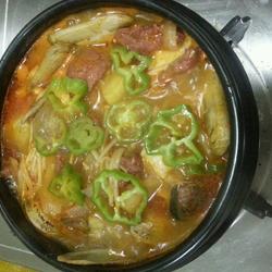 韩国大酱汤的做法[图]