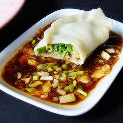 韭菜猪肉饺子的做法[图]