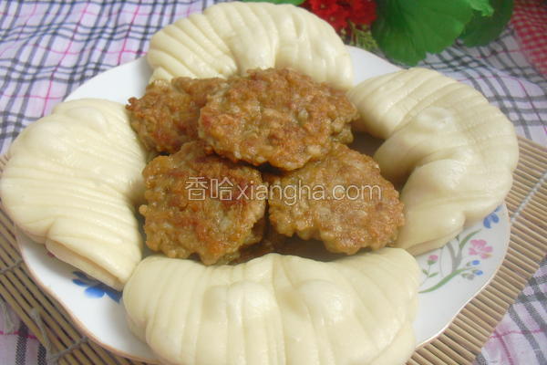 香煎莲藕饼