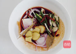 烤鸭腿的做法图解3