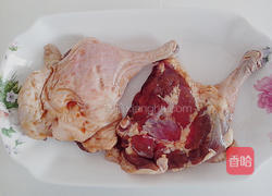 烤鸭腿的做法图解12