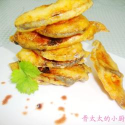 香炸鲅鱼片的做法[图]