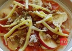 萨米特卷筒披萨的做法图解8