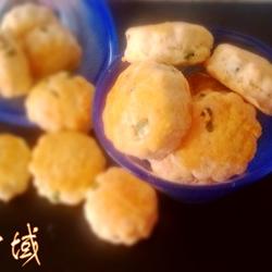 香葱奶酪司康的做法[图]