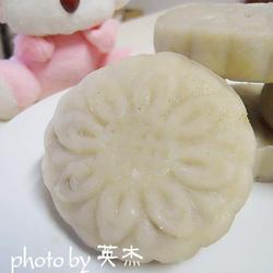 绿豆冰皮月饼的做法[图]
