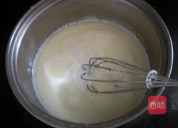 绿豆冰皮月饼的做法图解5