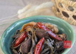 东北地瓜梗咸菜的做法图解13