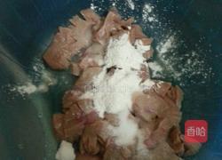 猪腰煲粥的做法图解4