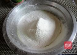 奶牛蓝莓蛋糕卷的做法图解4