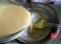 奶牛蓝莓蛋糕卷的做法图解13