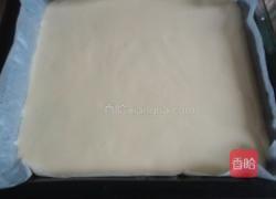 奶牛蓝莓蛋糕卷的做法图解16