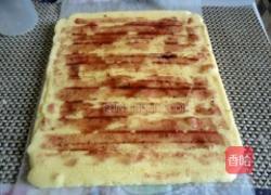 奶牛蓝莓蛋糕卷的做法图解18